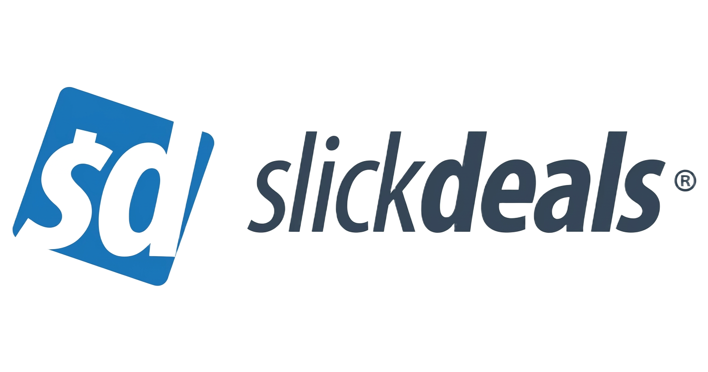 Slickdeals logo